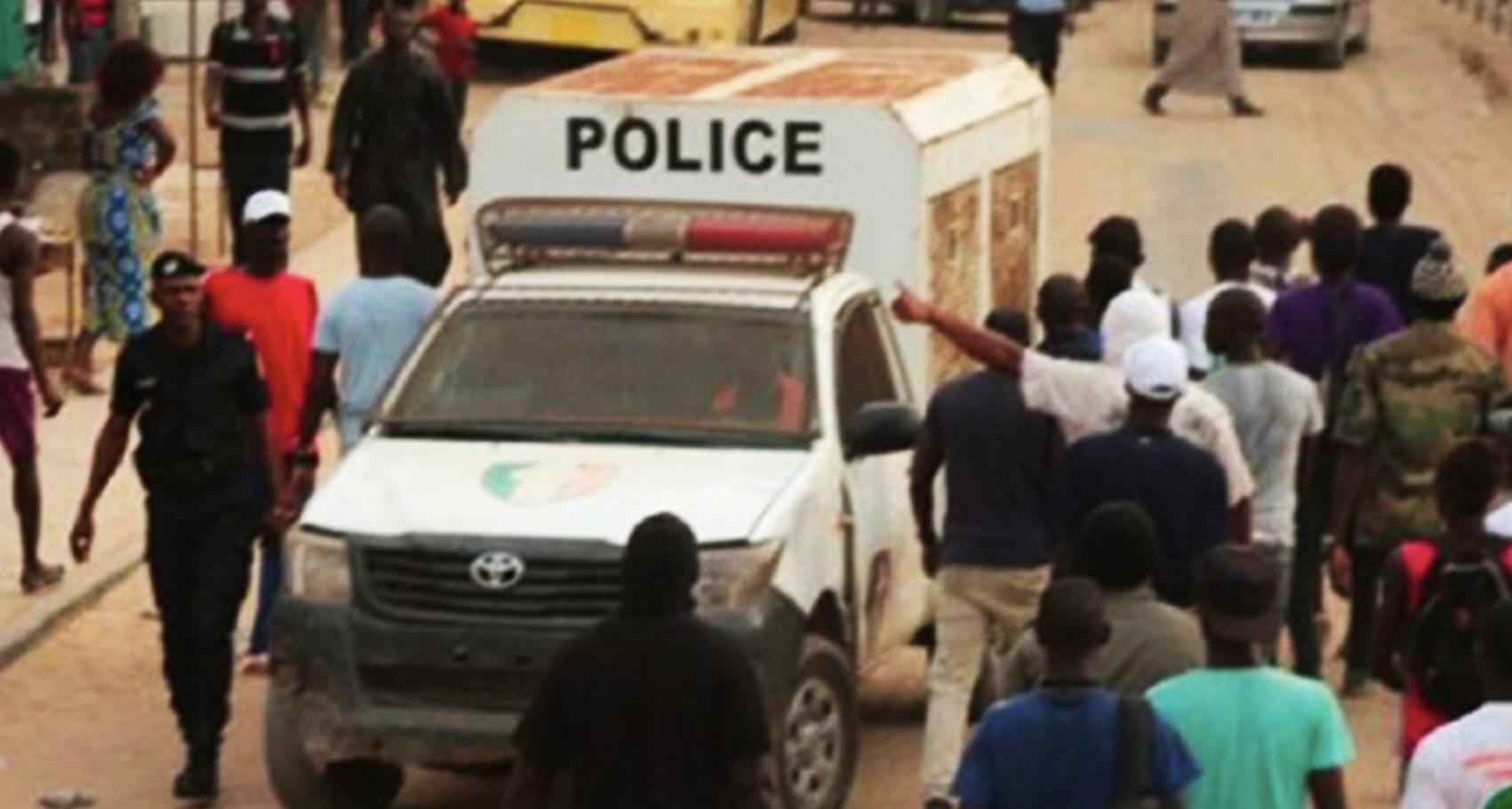 Thies : pour une histoire de cigarette, il po!gnard son frère ainé…