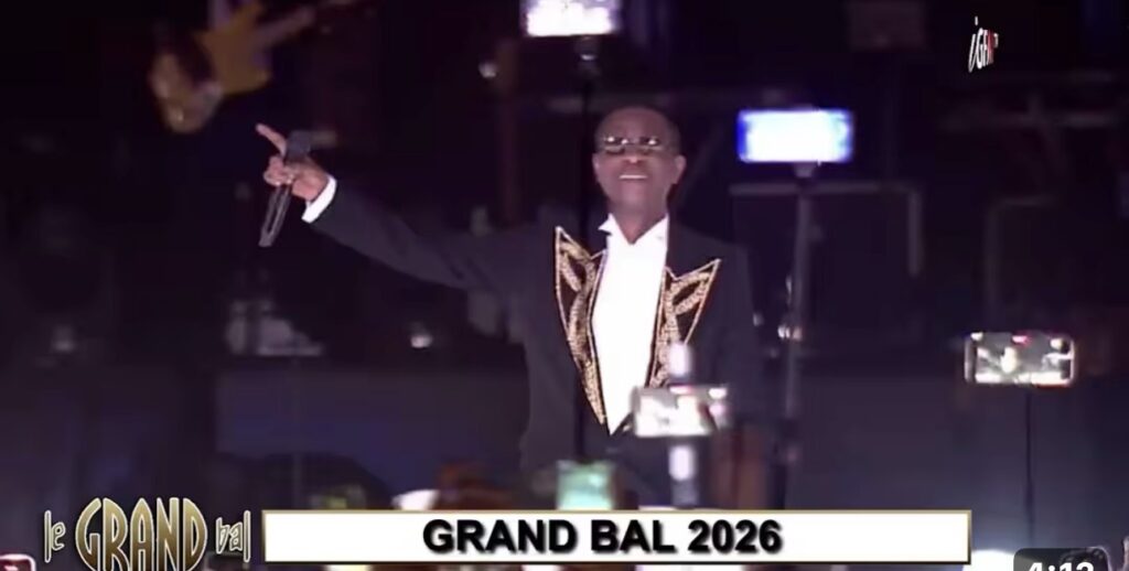 (Vidéo) – Grand Bal 2026 : l’incroyable entrée de Youssou Ndour…