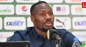 Pape Thiaw salue ses Lions et promet : « Maintenant, il faut aller gagner la finale »