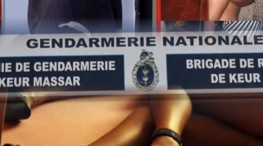 Réseau p0rno en ligne : infiltration, arrestations et saisie de 152 vidéos à Keur Massar…