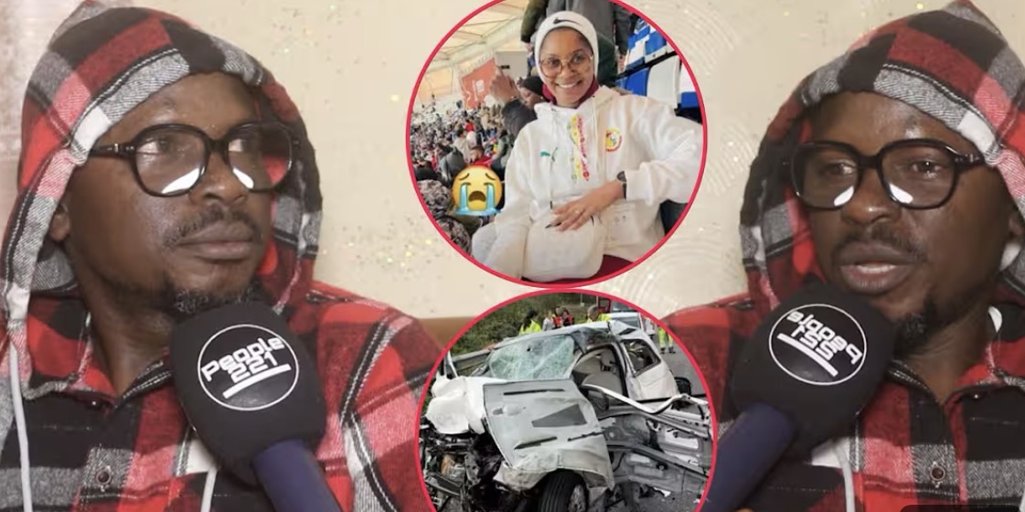 Drame au Maroc : le père de la supportrice sénégalaise décédée sous le choc…