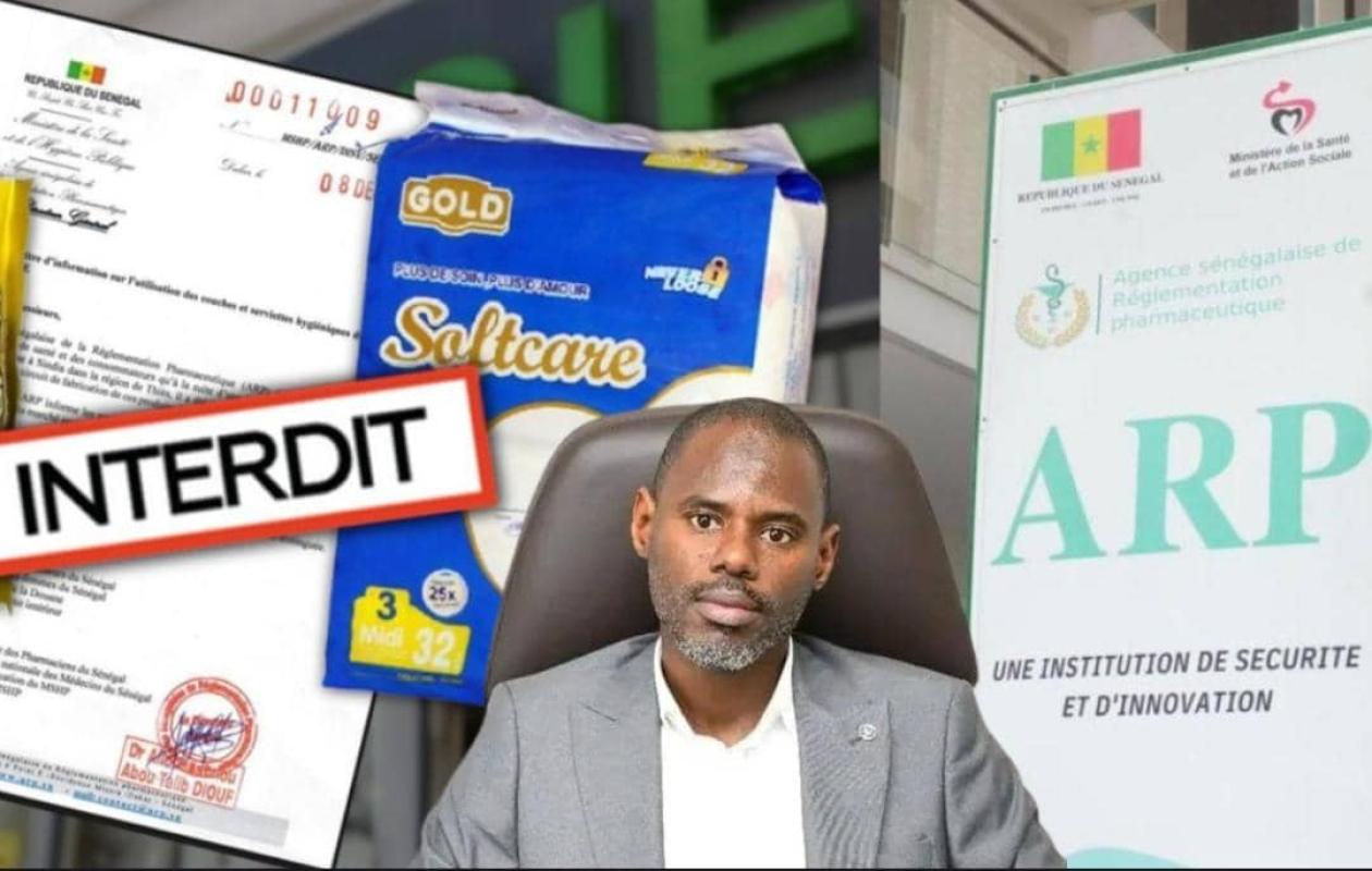 Affaire Soft Care : SOS Consommateurs réclame la protection du Dr Moussa Diallo et des… 