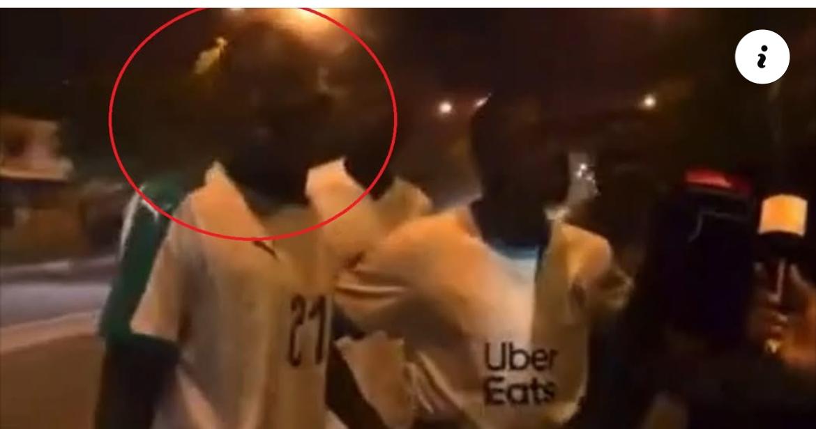 (Vidéo) – En 2021, El Hadji Malick Diouf criait dans les rues de Dakar