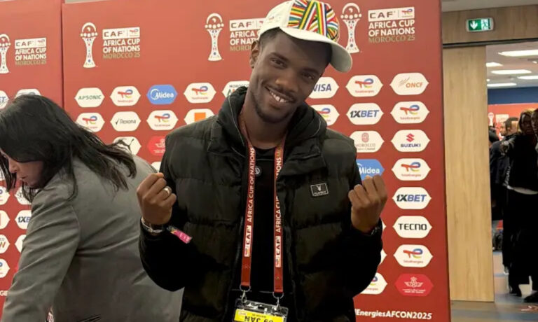 (Vidéo)- Faute de billet, l’influenceur Cheikh Footstyle quitte le Maroc pour rentrer au Sénégal avant la finale