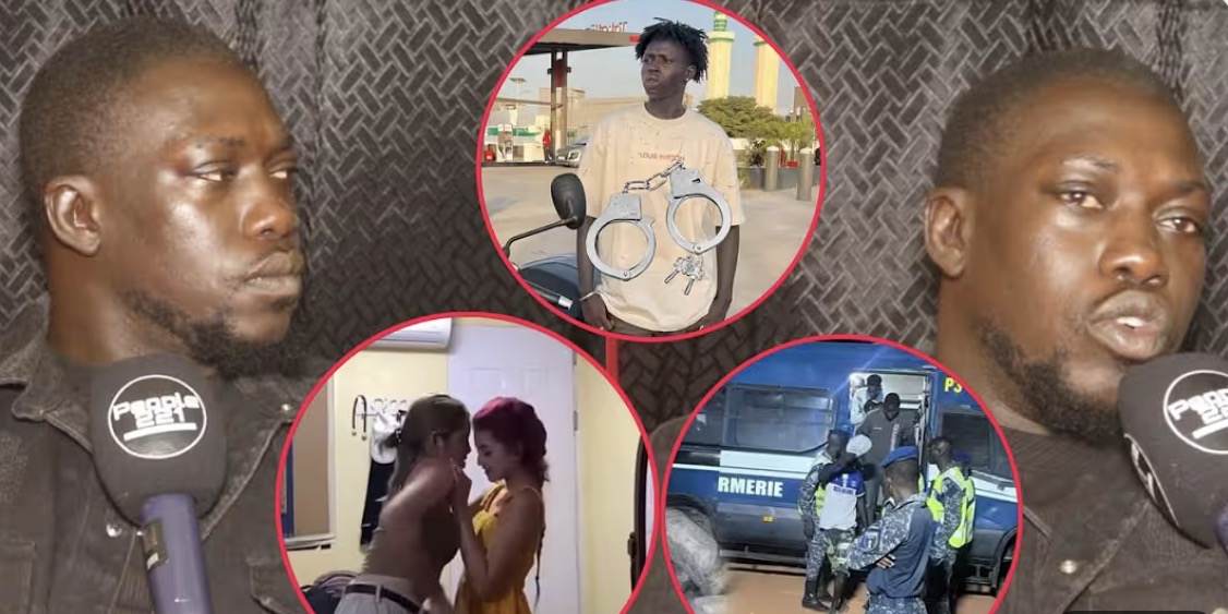 (Vidéo) – Arrestation de Bineta mécanicienne : les révélations choquantes de Gouye Gui…