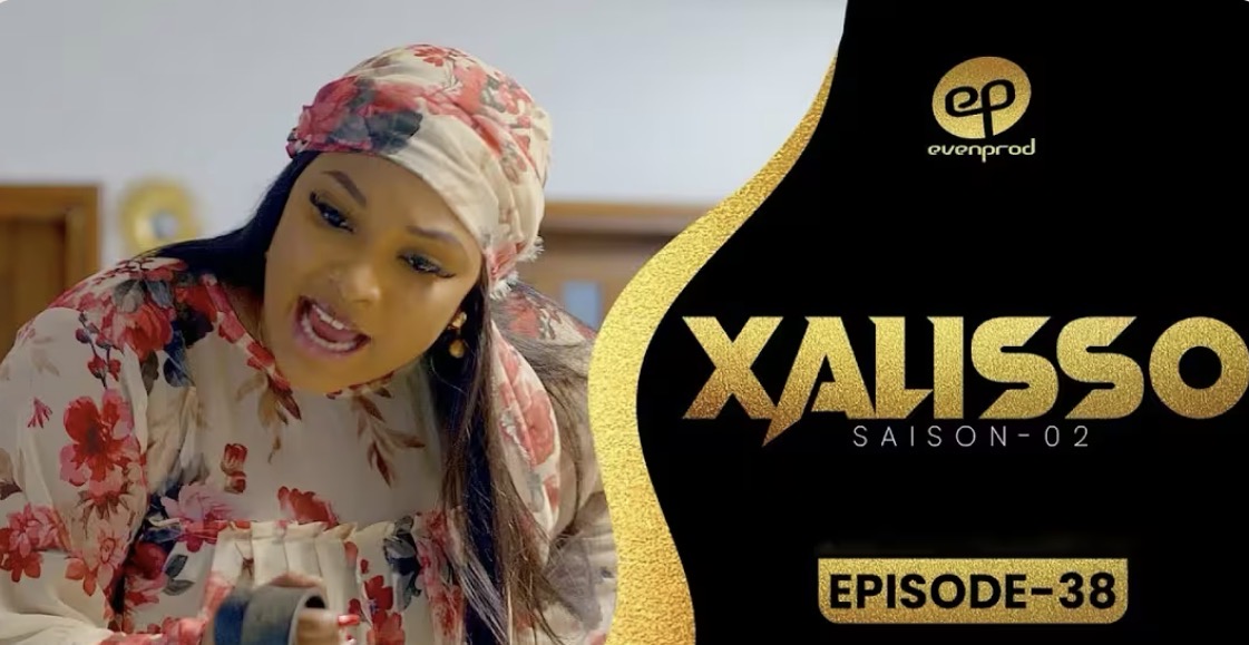 (Série) – Xalisso – Saison 2 – Épisode 38.