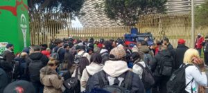 Finale CAN 2025 : la tension monte au stade Moulay Abdellah