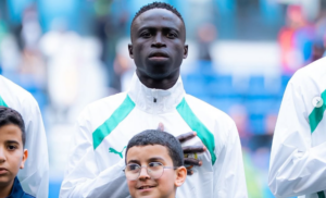 Dernière minute: Krépin Diatta forfait pour la final