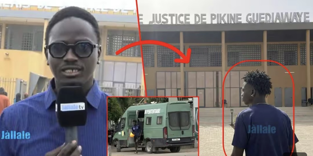 (Vidéo) – 40 000 F pour l’appartement, 10 000 F pour la drøgue : tout savoir sur l’affaire Bineta mécanicienne…