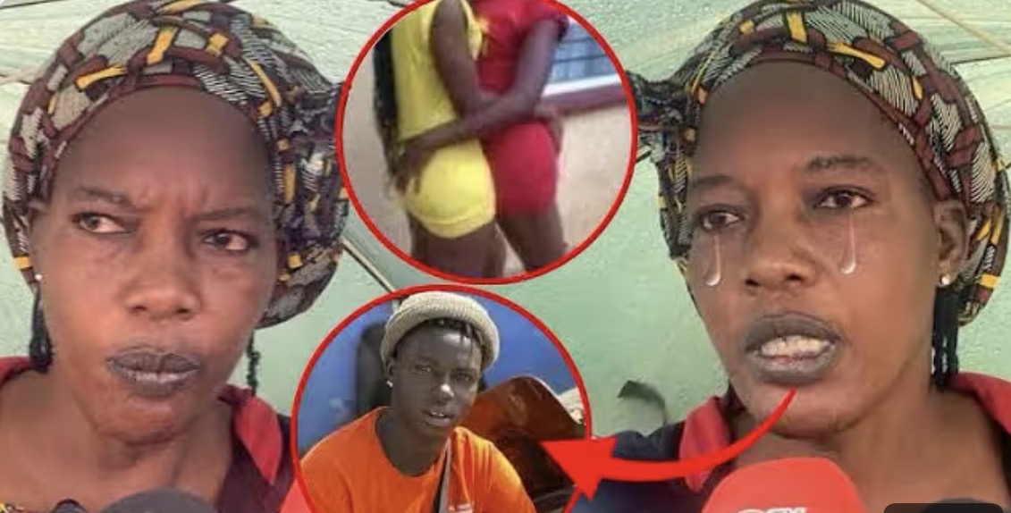 (Vidéo) – « Dagno toumal Bineta mécanicienne… », la colère de sa sœur.