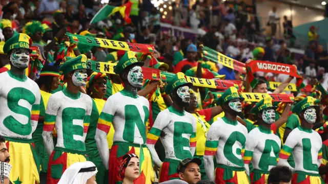CAN 2025 : une dizaine de supporters sénégalais arrêtés et toujours détenus au Maroc