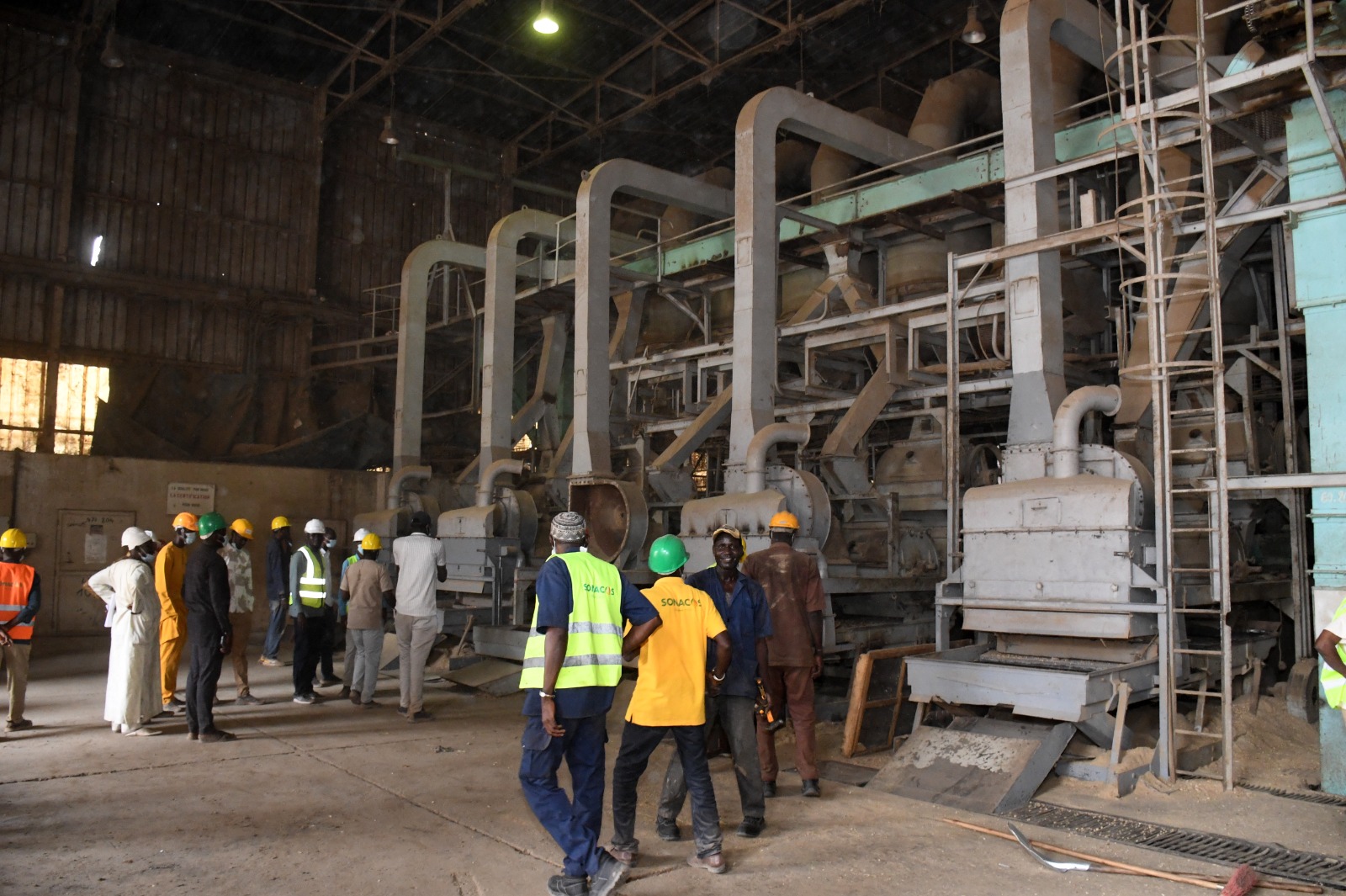 Ziguinchor : un jeune employé gravement blessé dans un accident à la Sonacos…