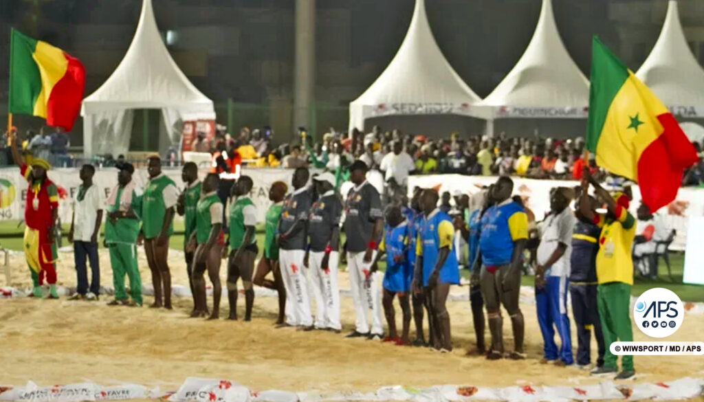 Après 23 ans d’absence, le Drapeau du chef de l’État revient à Dakar