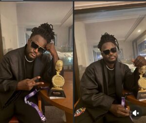 AFRIMA 2026 : Bakhaw Dioum Dabrains sacré meilleur Songwriter