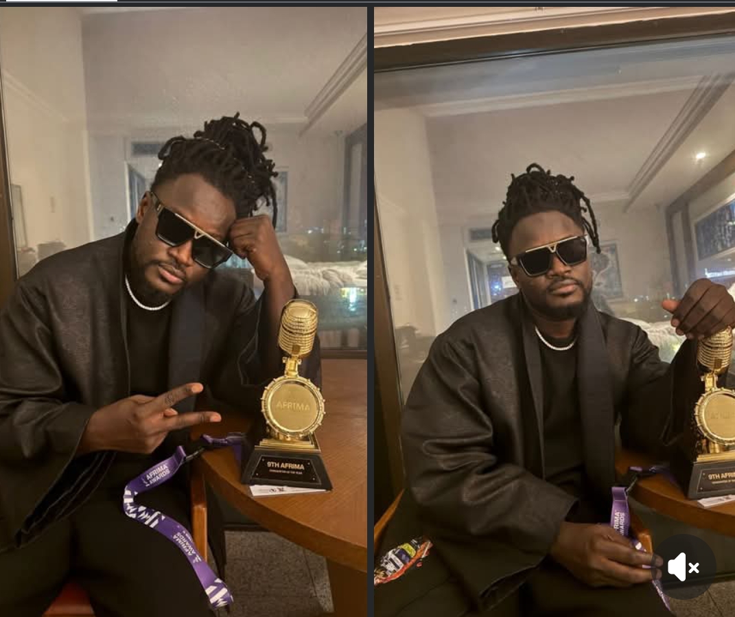 AFRIMA 2026 : Bakhaw Dioum Dabrains sacré meilleur Songwriter