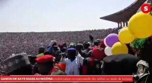 Gamou Nigéria 2026 : Katsina célèbre la mémoire vivante de Baye Niasse