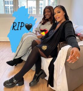 Emmanuelle Keïta brise le silence après la mort d’Halima Gadji