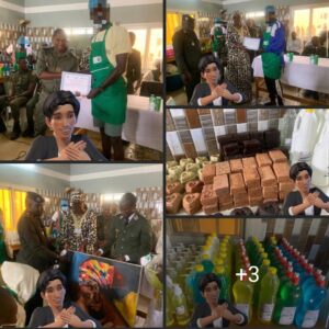 Réinsertion sociale : des détenus de Rebeuss initiés à la fabrication de savon et d’eau de Javel