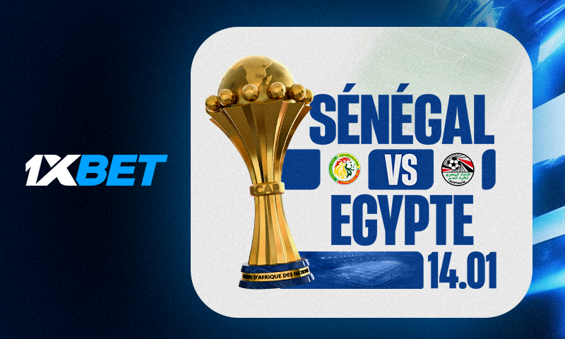 Sénégal vs Égypte : Final Four de la CAN – pas de seconde chance