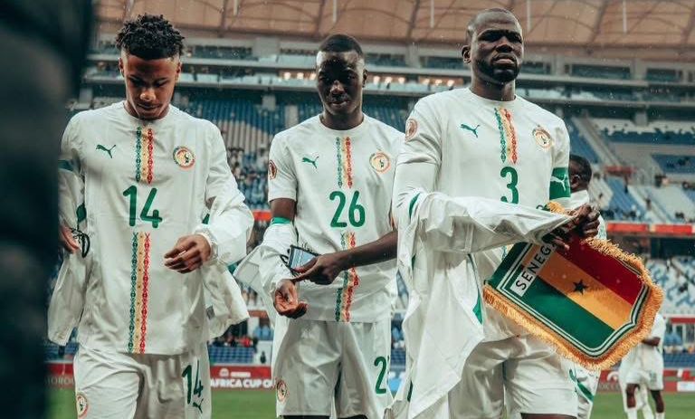 Demi-finale: Voici le onze de départ du Sénégal face à l&rsquo;Égypte