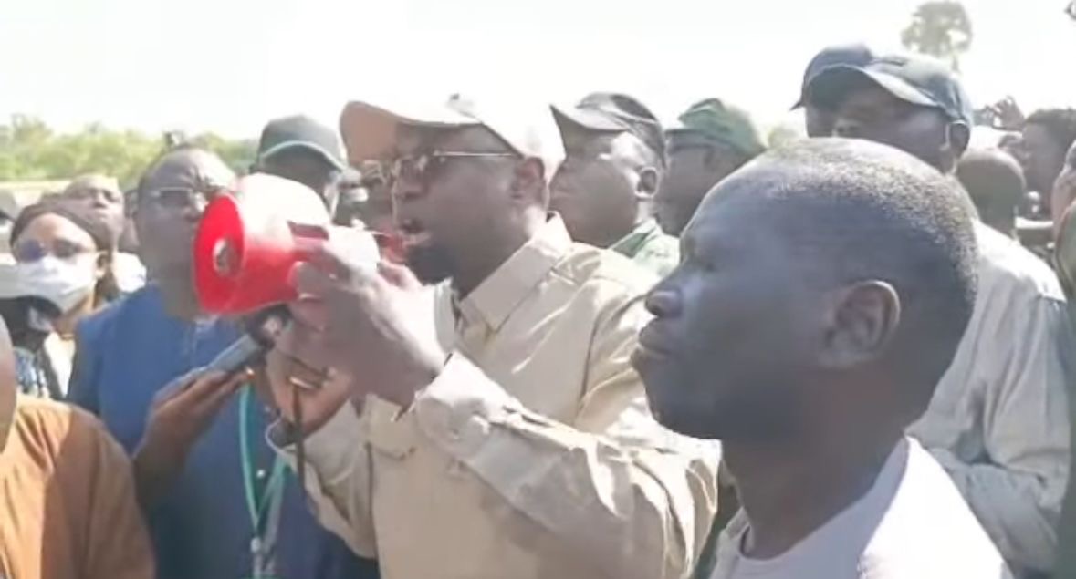 Campagne arachidière 2025-2026 : Serigne Mboup plaide pour l’ouverture des exportations