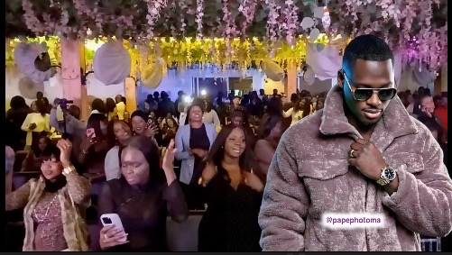 (Vidéo)- Le grand retour de Momo Dieng devant un Cop 21 archi-comble 