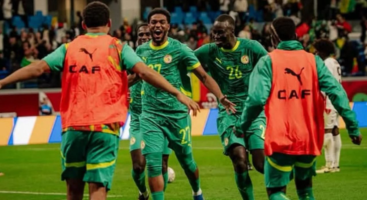 CAN 2025 : le Sénégal écarte le Soudan et rejoint les quarts