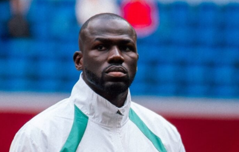 Kalidou Koulibaly après la conférence de presse de la FSF: « Sommes nous obligés de nous ridiculiser ainsi…?