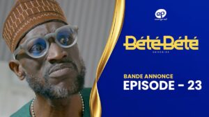 Série – Bété Bété – saison 3- épisode 23: Bande annonc