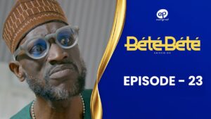 Série – Bété Bété – saison 3- épisode