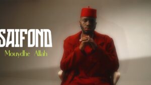 Saifond transforme sa douleur en hommage dans « Mouydhé Allah »