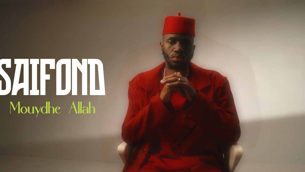Saifond transforme sa douleur en hommage dans « Mouydhé Allah »