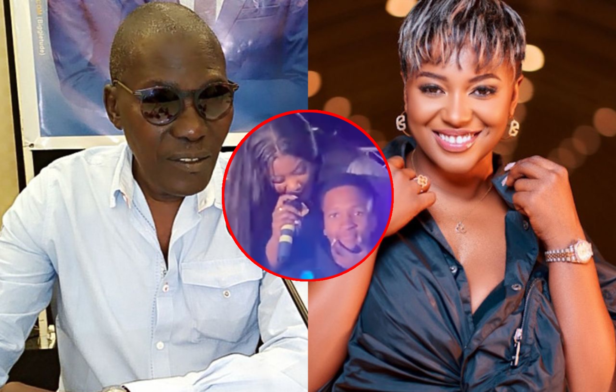 Guissé Pène recadre sévèrement Mia Guissé