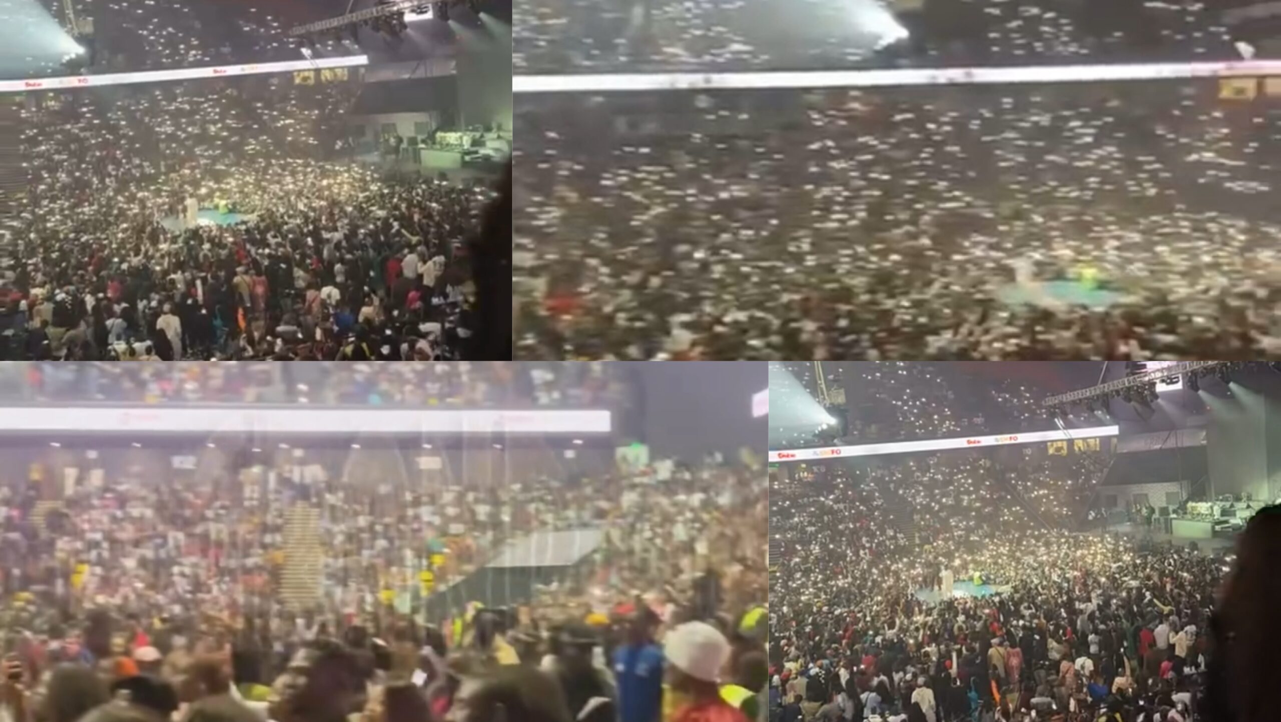 Grand Bal : Youssou Ndour fait vibrer une Dakar Arena pleine à craquer