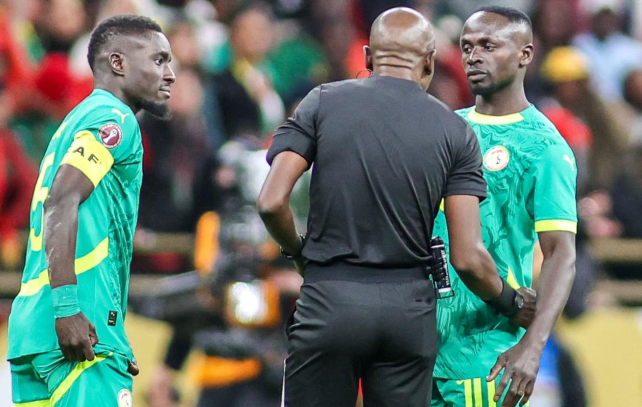 CAN 2025 : Sadio Mané accusé de complot par la presse marocaine