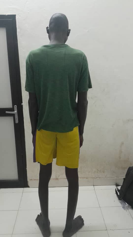 1000089063 Mbacké : Un homme arrêté pour tentative de viøl sur une fillette