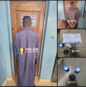 Grand Yoff : Deux individus arrêtés pour falsification de documents scolaires