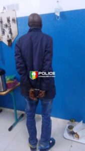 Golf Sud : un homme arrêté pour tentative de viøl sur une femme déficiente mentale