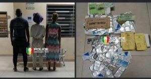 Exploitation sęxuelle : la Police démantèle une filière bien structurée à Ziguinchor