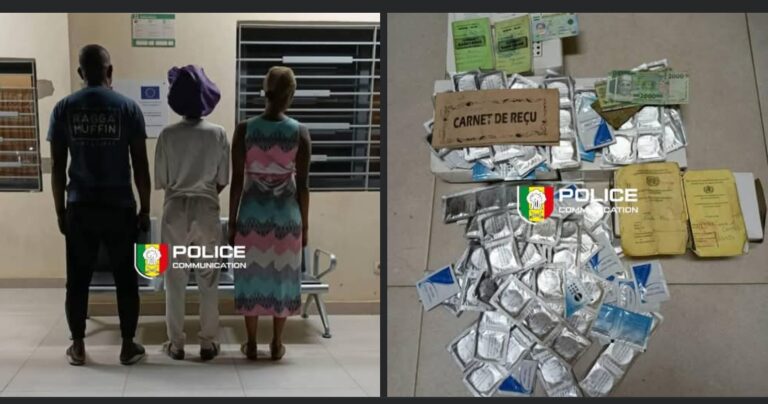 Exploitation sęxuelle : la Police démantèle une filière bien structurée à Ziguinchor