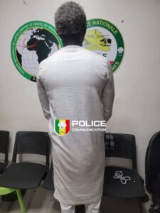 Escrøquerie au visa : un récidiviste arrêté par la DNLT