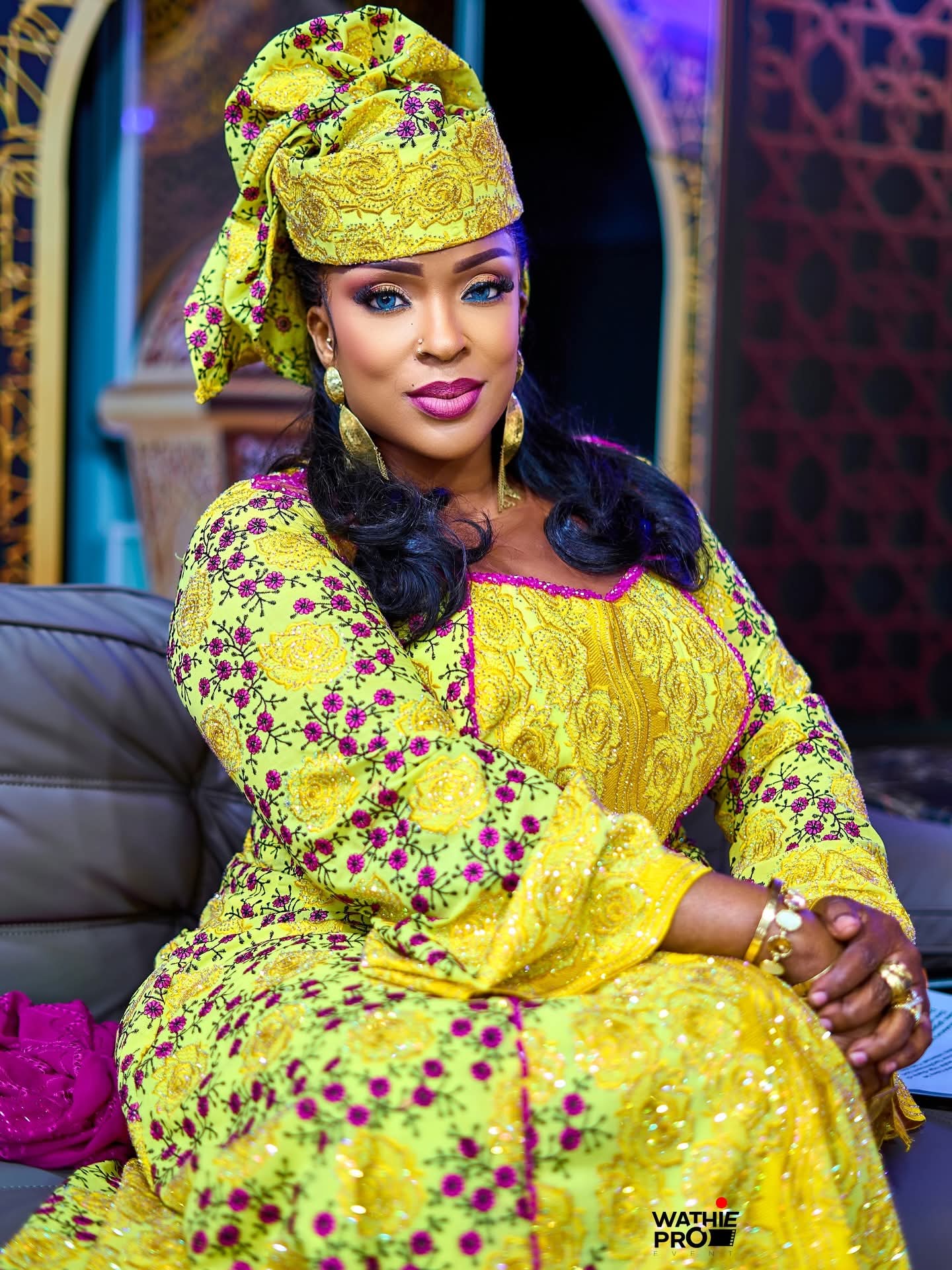 QG 2026 – Ramadan : Mado illumine “Quartier Général” par son élégance