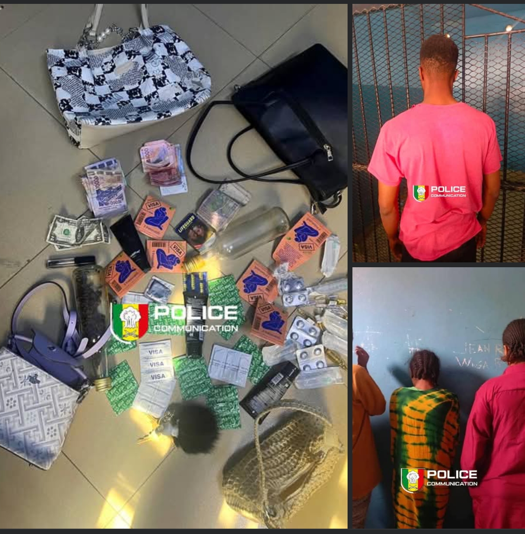 Grand Yoff : Un réseau de prøstitution clandestine démantelé dans un climat de viølence