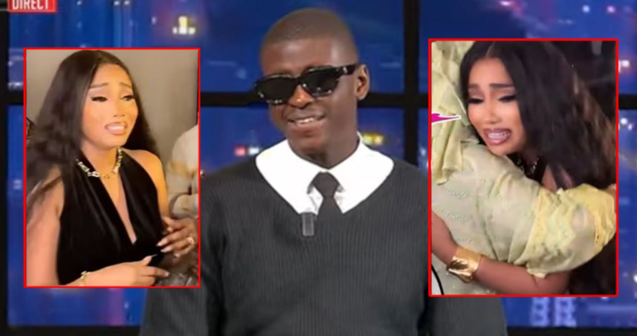 (Vidéo)- DJ Kheucha annonce la mauvaise nouvelle en direct