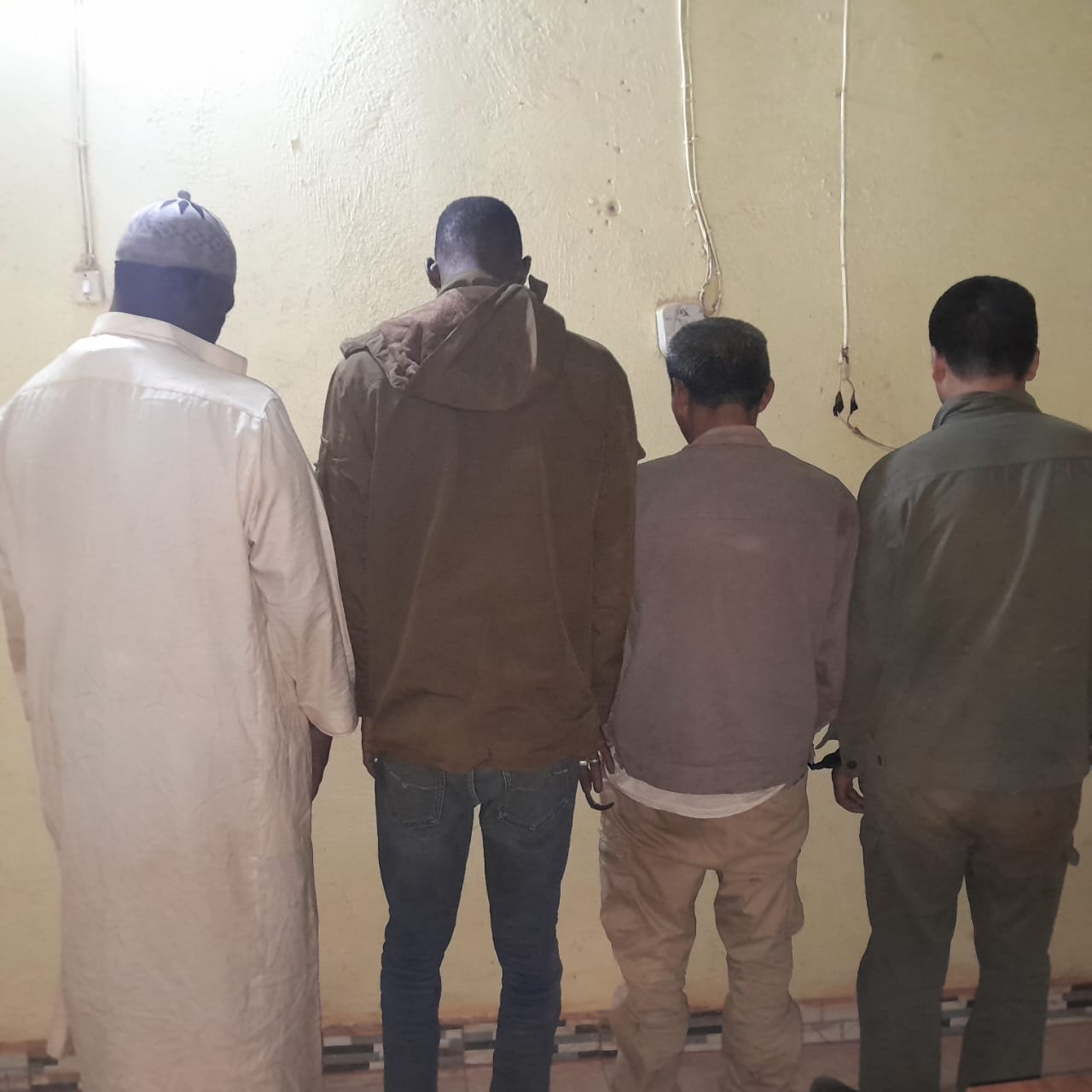 Orpaillage clandestin : 4 étrangers arrêtés, une tentative de corruption à 70 millions FCFA déjouée à Kédougou