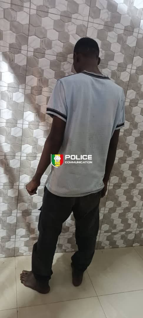 Dakar : un agrēsseur arrêté pour vol avec violence aux HLM