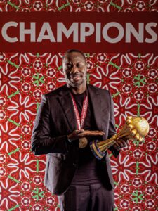 Anniversaire : hommage au sélectionneur Pape Bouna Thiaw
