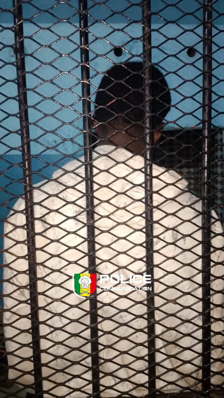 Interpellation à Grand Yoff : un voleur armé arrêté