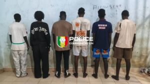 Jaxaay : un gang spécialisé dans le vol de motos démantelé