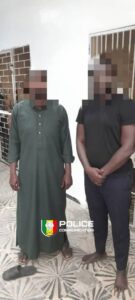 Grand Dakar : un réseau de falsification de documents administratifs démantelé